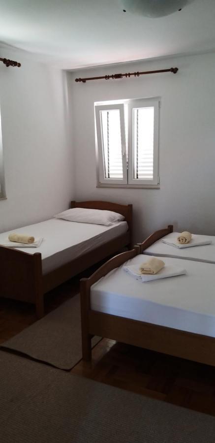Apartments Boljat Trogir Exteriör bild