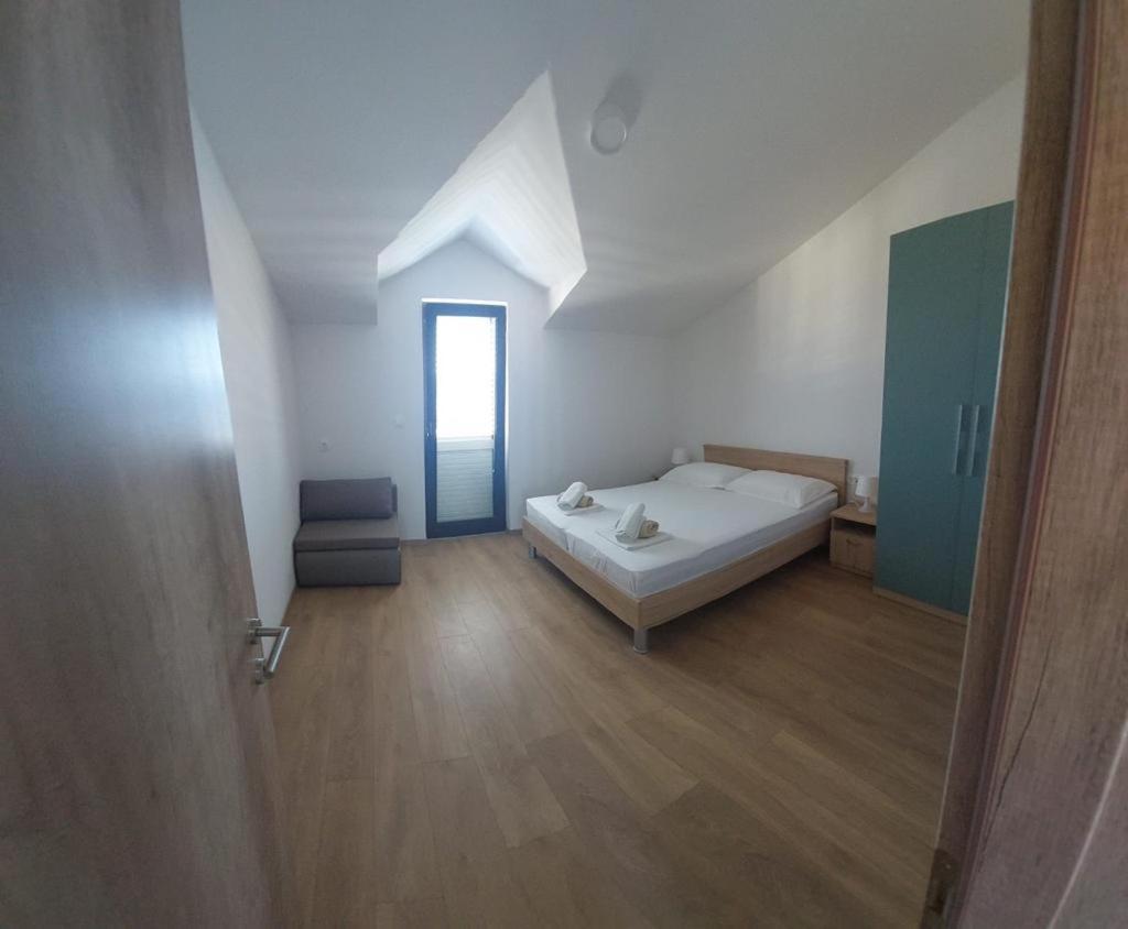 Apartments Boljat Trogir Exteriör bild