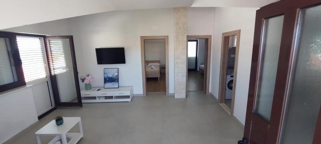 Apartments Boljat Trogir Exteriör bild