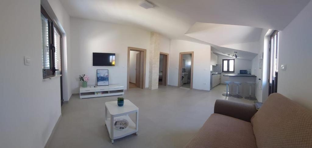 Apartments Boljat Trogir Exteriör bild