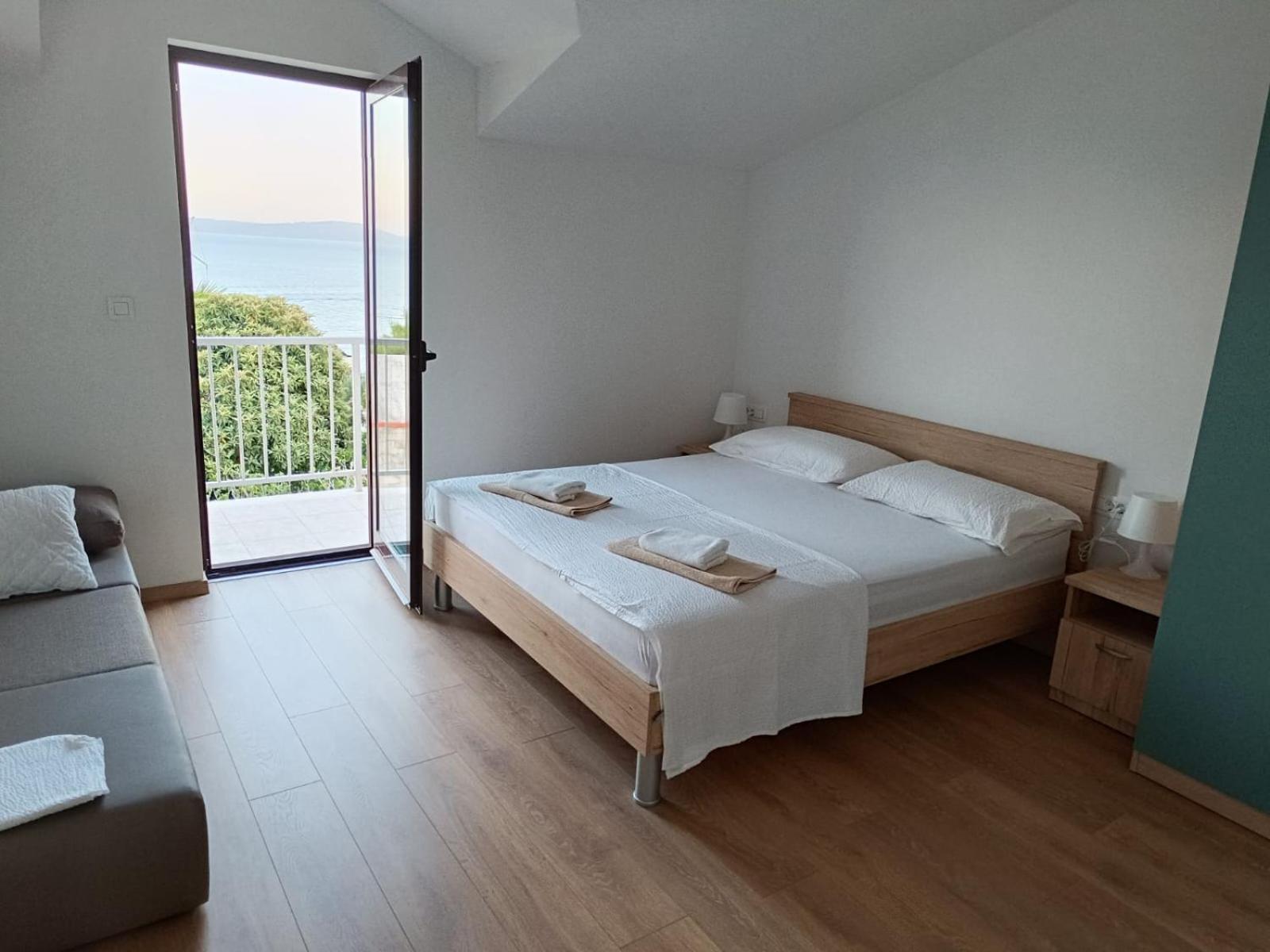 Apartments Boljat Trogir Exteriör bild