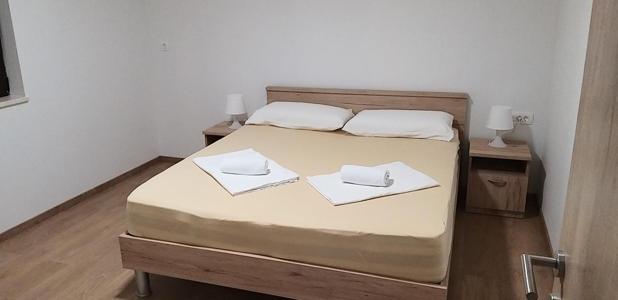 Apartments Boljat Trogir Exteriör bild