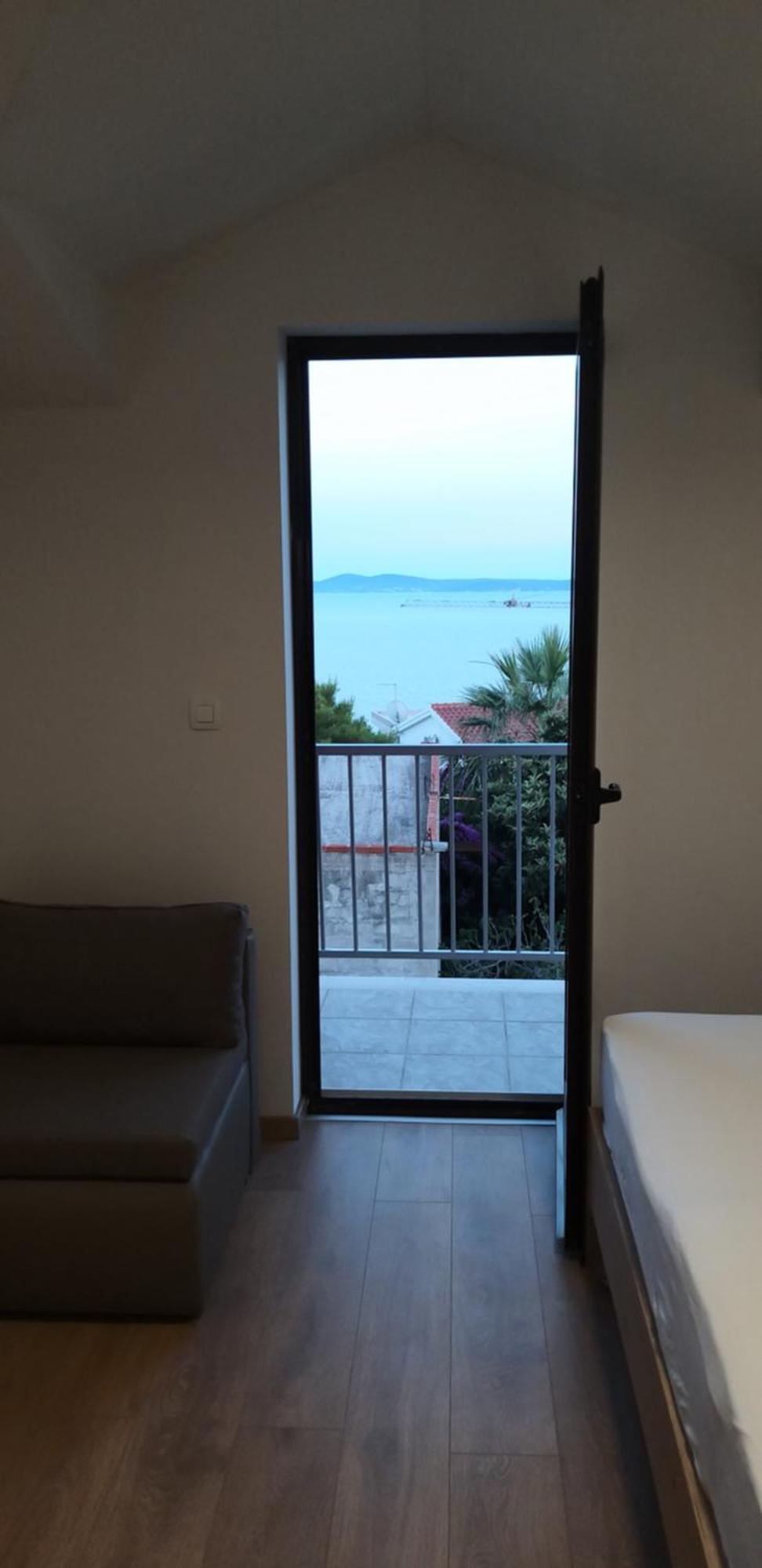 Apartments Boljat Trogir Exteriör bild