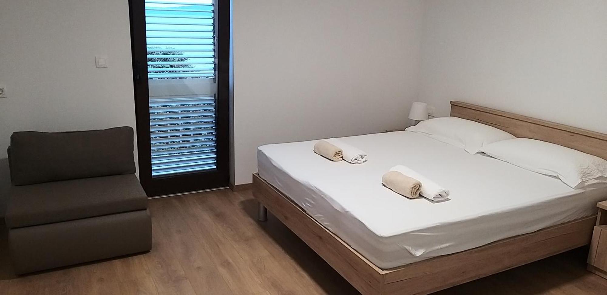 Apartments Boljat Trogir Exteriör bild