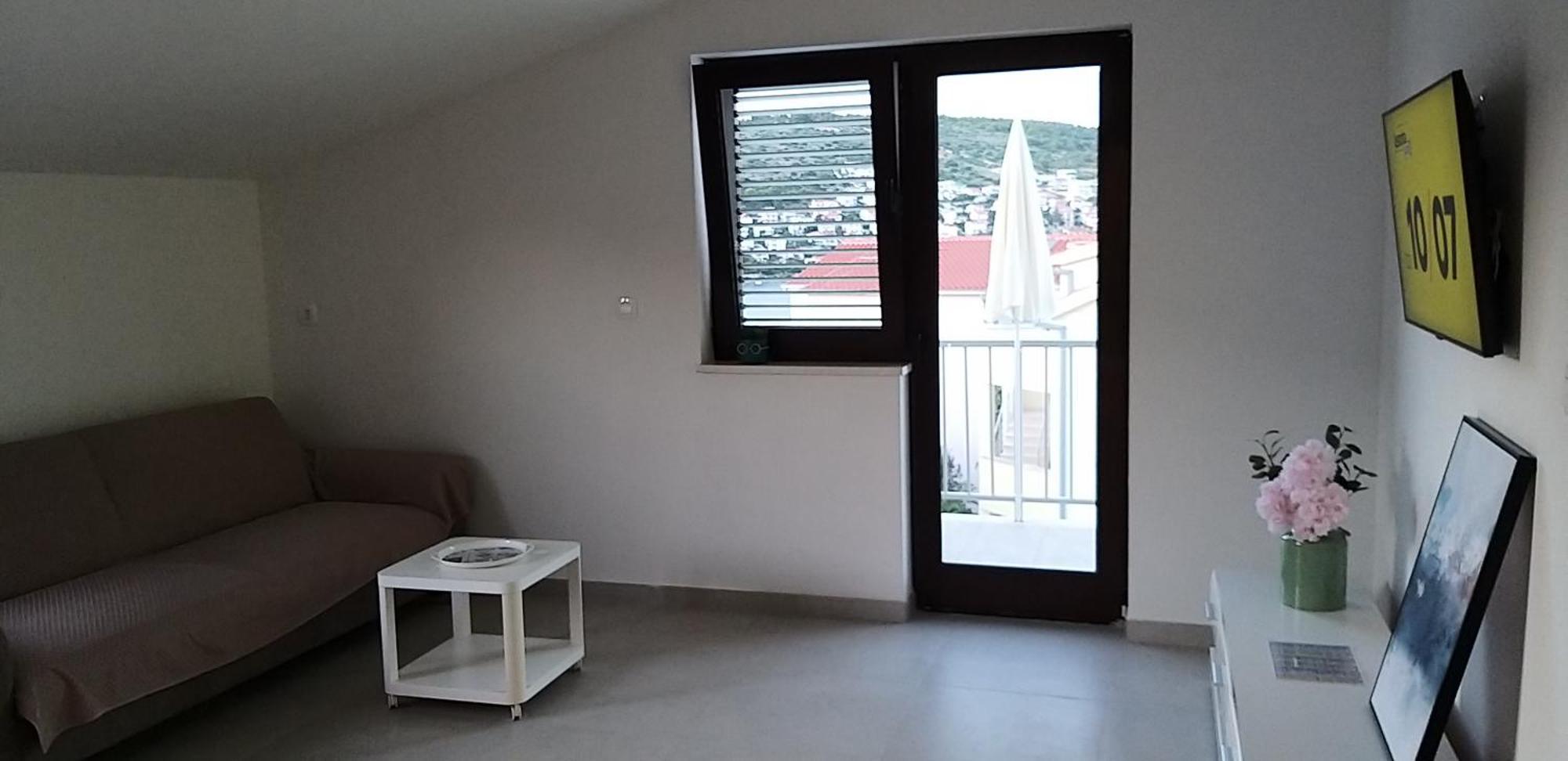 Apartments Boljat Trogir Exteriör bild