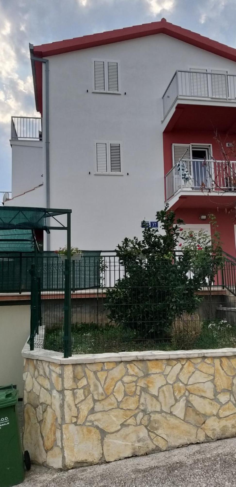 Apartments Boljat Trogir Rum bild