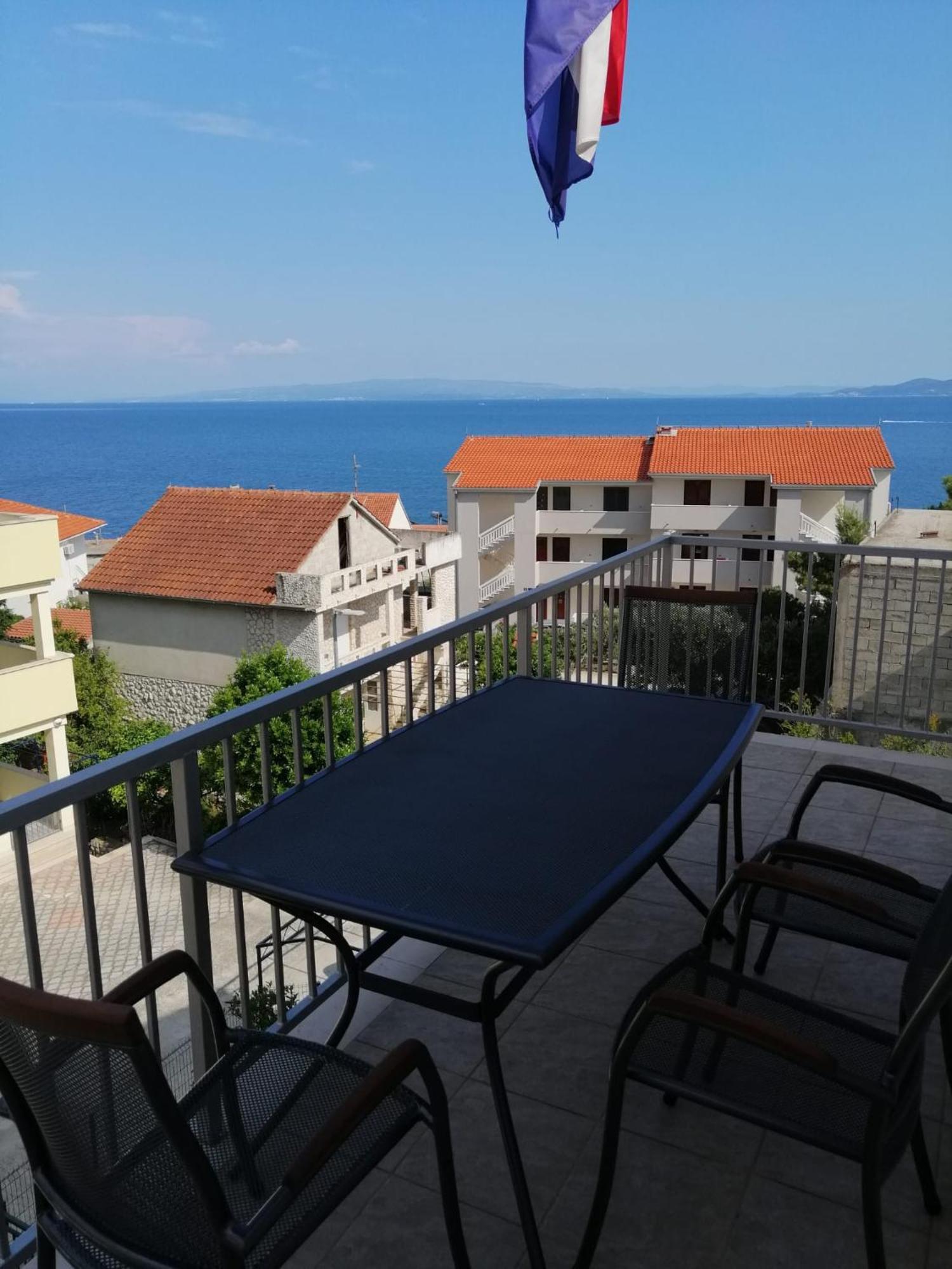 Apartments Boljat Trogir Rum bild