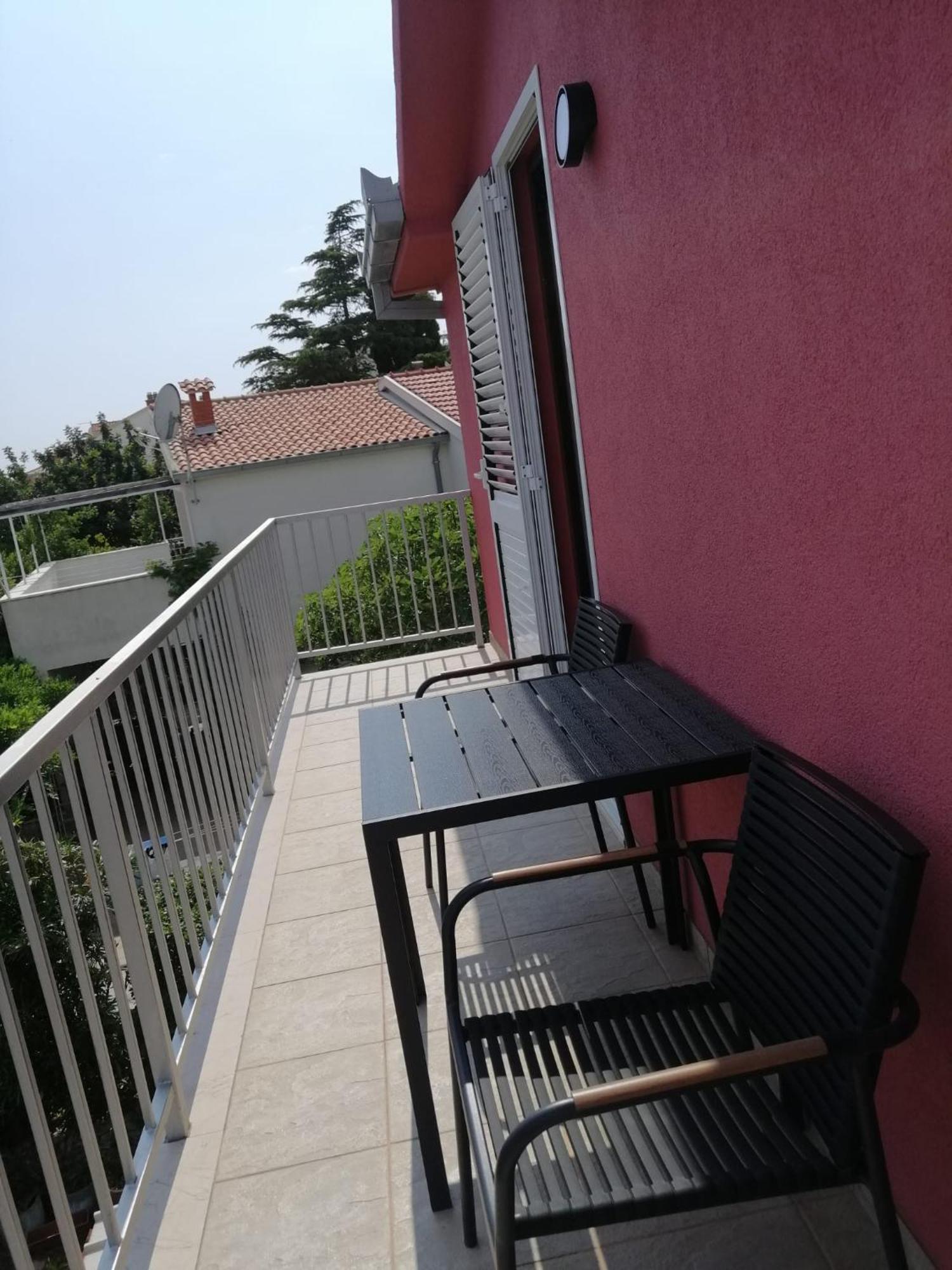 Apartments Boljat Trogir Rum bild