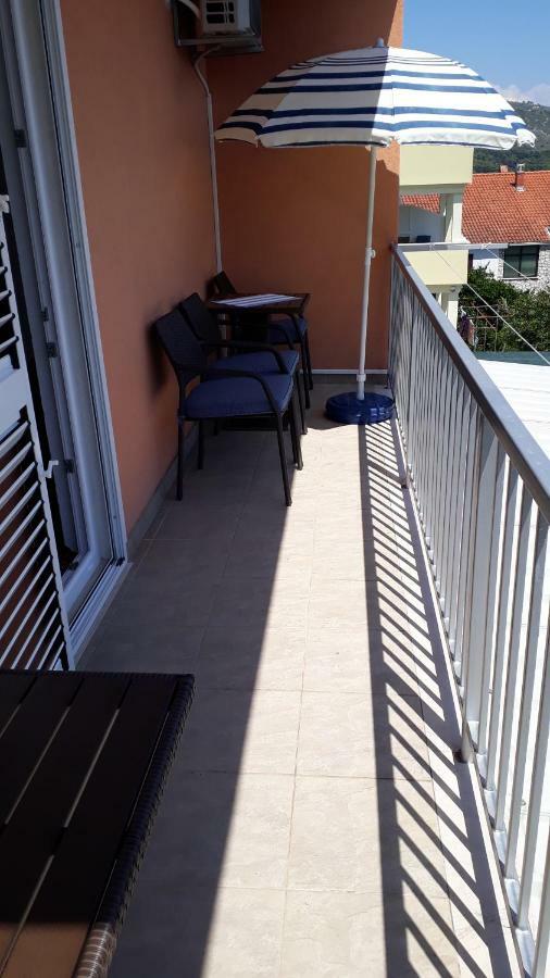 Apartments Boljat Trogir Exteriör bild